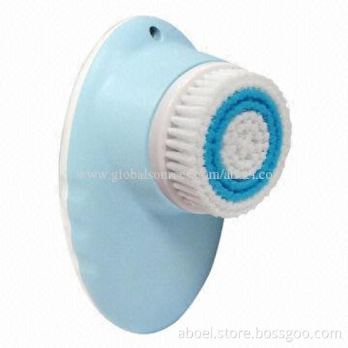 Electric Spa Bath Brush, Made of ABS + TPR Materials, Sized 325 x 70 x 50cm